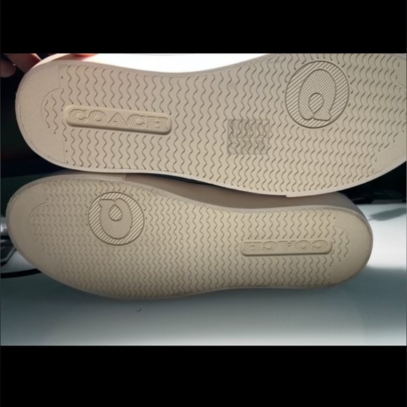 NWT- Coach Slip-On - Picture 4 of 5